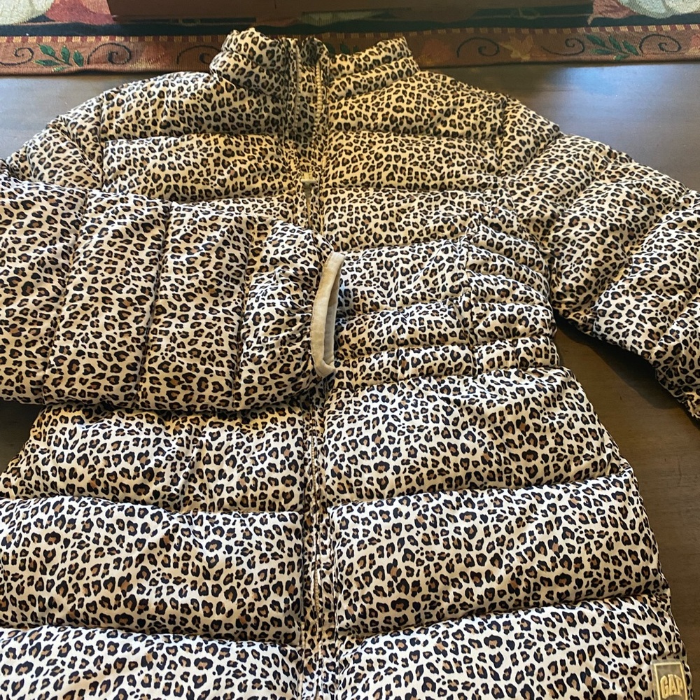 NWOT Gap kids puffer